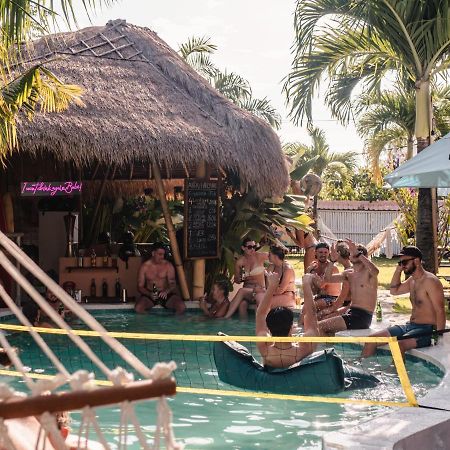 Clandestino Hostel Canggu Zewnętrze zdjęcie