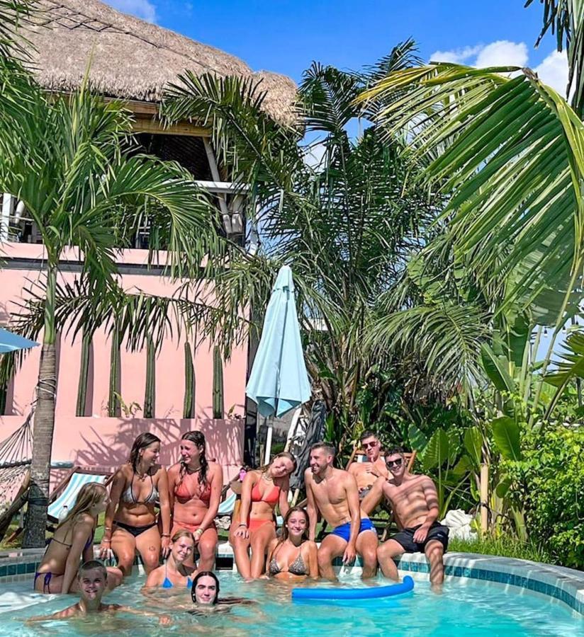 Clandestino Hostel Canggu Zewnętrze zdjęcie