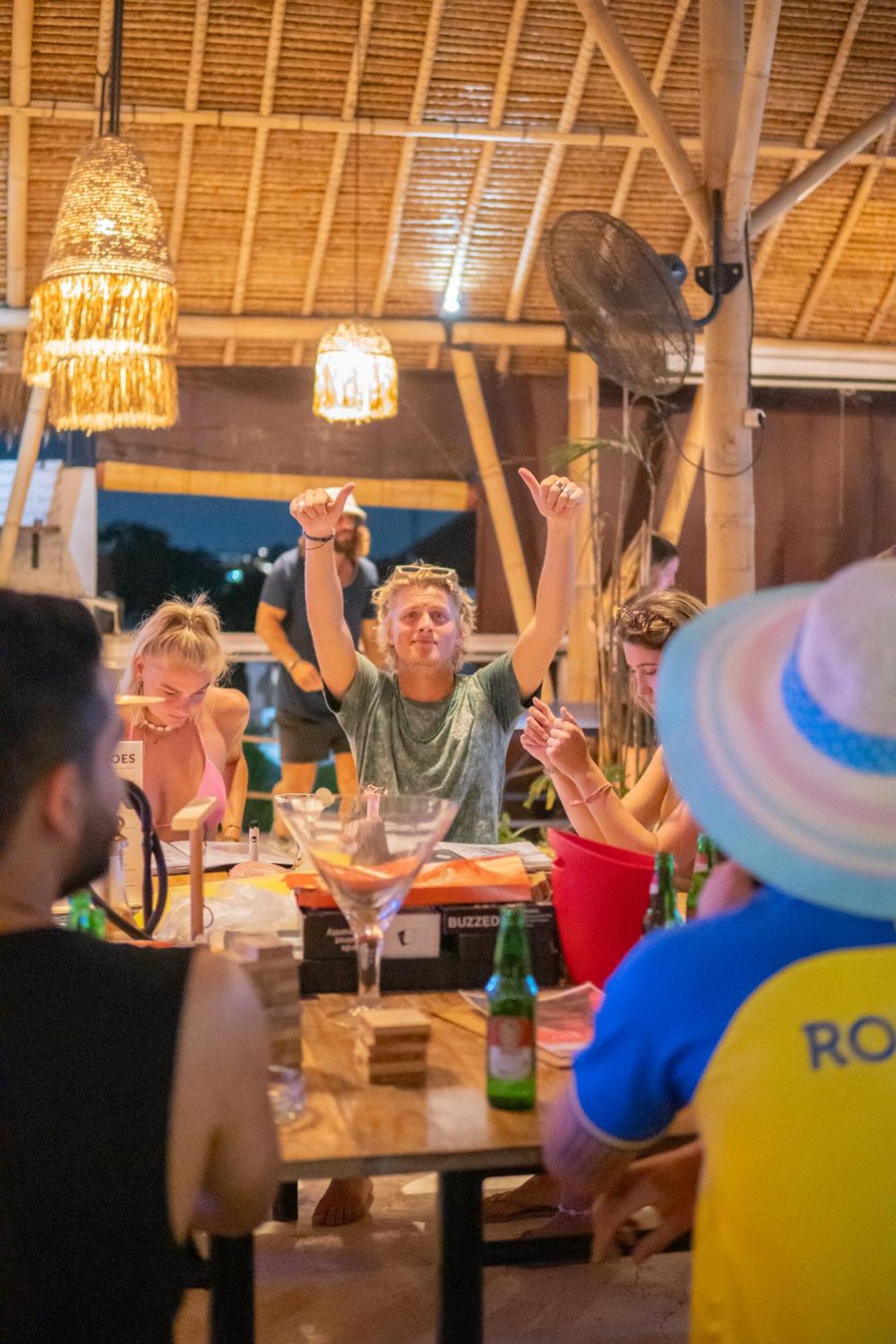 Clandestino Hostel Canggu Zewnętrze zdjęcie