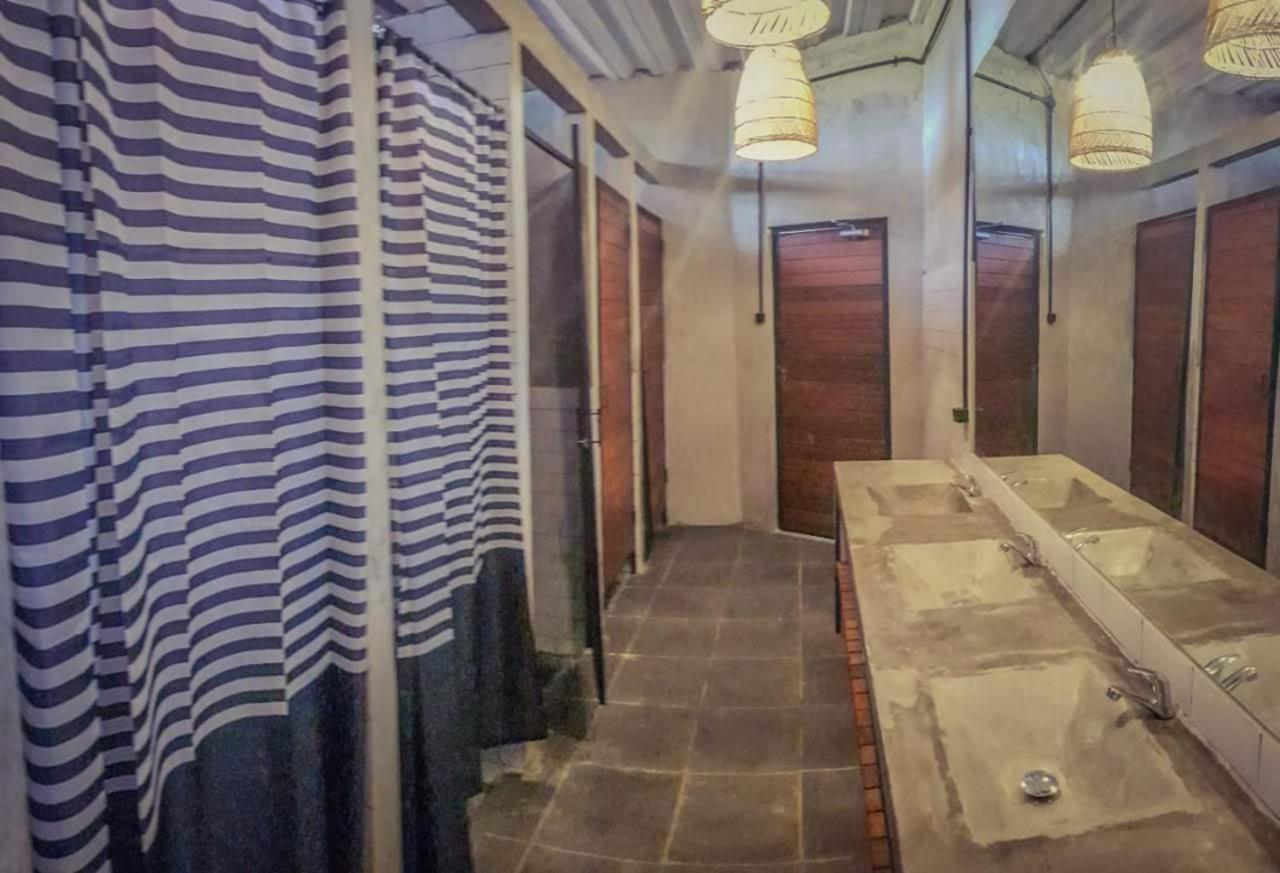 Clandestino Hostel Canggu Zewnętrze zdjęcie